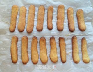 手指饼干的做法步骤:10
