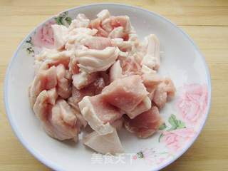苜蓿猪肉饺子的做法步骤:6