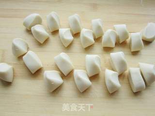 苜蓿猪肉饺子的做法步骤:10