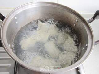 苜蓿猪肉饺子的做法步骤:13
