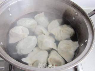 苜蓿猪肉饺子的做法步骤:14