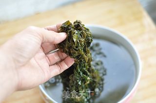 红油海带丝的做法步骤:2