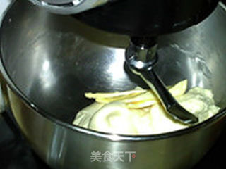 奶酪培根麦穗面包的做法步骤:3