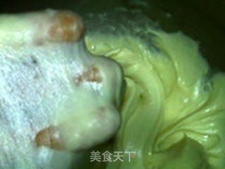 奶酪培根麦穗面包的做法步骤:4