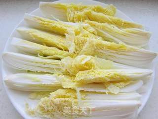 金银蒜蒸娃娃菜的做法步骤:4