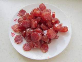 豆豉什锦的做法步骤:2