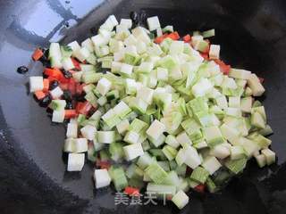 豆豉什锦的做法步骤:9