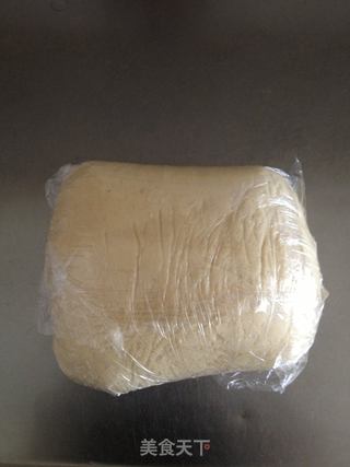 核桃酥条的做法步骤:5