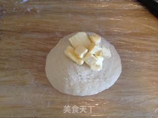 核桃酥条的做法步骤:4