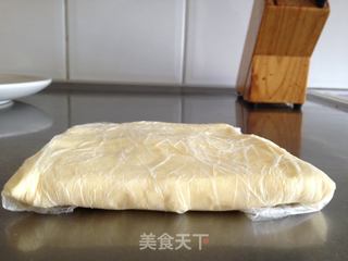 核桃酥条的做法步骤:6