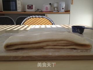 核桃酥条的做法步骤:10