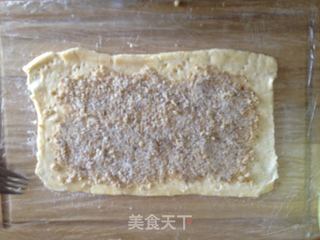 核桃酥条的做法步骤:13