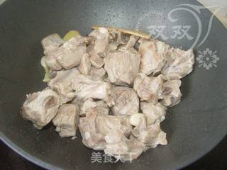高升排骨的做法步骤:5
