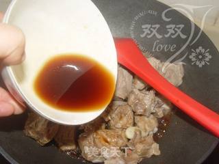 高升排骨的做法步骤:6