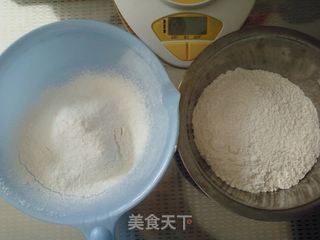 抹茶酥的做法步骤：1