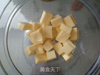抹茶酥的做法步骤：3