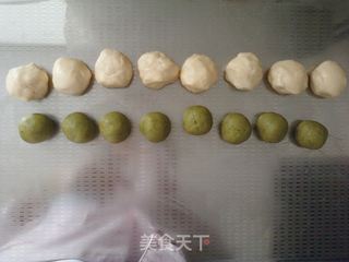抹茶酥的做法步骤：7