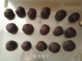 抹茶酥的做法步骤：8