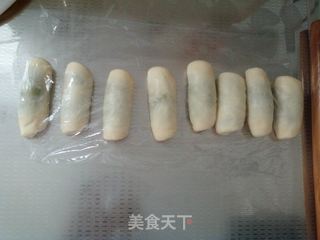 抹茶酥的做法步骤：11