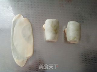 抹茶酥的做法步骤:12