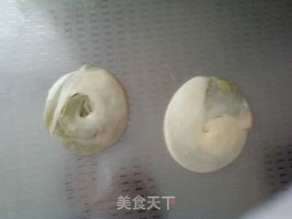 抹茶酥的做法步骤：15