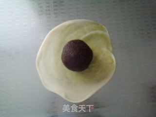 抹茶酥的做法步骤：16