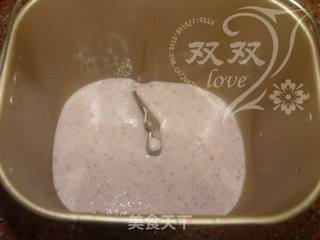 红豆米饭土司的做法步骤:5