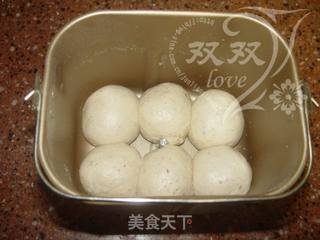 红豆米饭土司的做法步骤:13