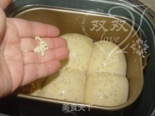 红豆米饭土司的做法步骤：15