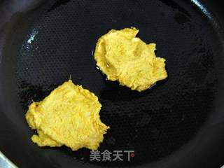 格子南瓜饼的做法步骤:8