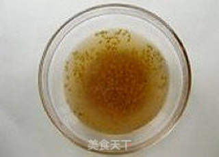 纤体美食〖山药泡蜜汁〗的做法步骤:6