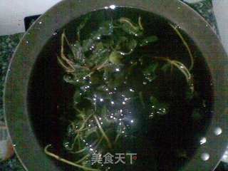 家乡凉粉草-清热解毒的做法步骤:2