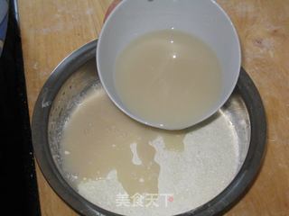 奶香小餐包的做法步骤:3