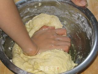奶香小餐包的做法步骤:7