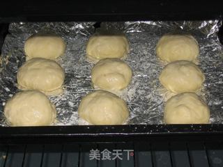 奶香小餐包的做法步骤:11