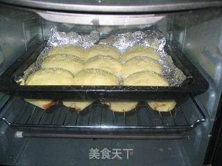 奶香小餐包的做法步骤:14