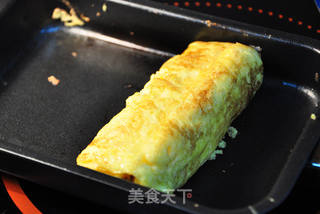 甜鸡蛋烧--深夜食堂的感动的做法步骤:5