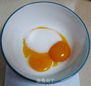 轻松熊冰激凌蛋糕的做法步骤:3