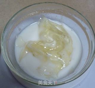 轻松熊冰激凌蛋糕的做法步骤:4