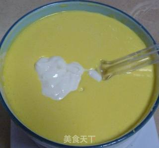 轻松熊冰激凌蛋糕的做法步骤:5