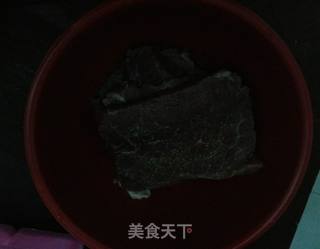 香煎牛排的做法步骤：1