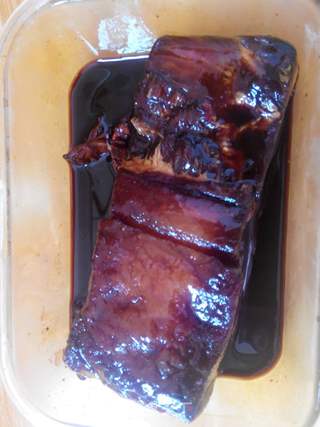 自制腊肉的做法步骤:3
