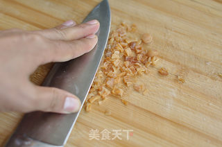 杏鲍菇肉酱的做法步骤:3