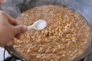 杏鲍菇肉酱的做法步骤:12