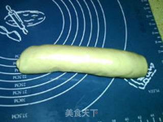 椰蓉雪花面包的做法步骤:14