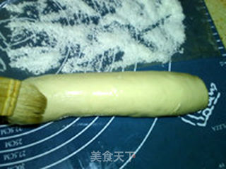 椰蓉雪花面包的做法步骤:15