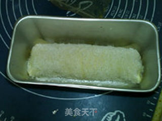 椰蓉雪花面包的做法步骤:17