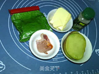奶油薯泥面包的做法步骤：1