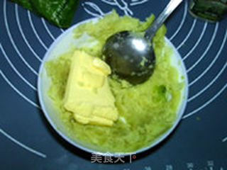 奶油薯泥面包的做法步骤:2
