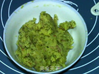 奶油薯泥面包的做法步骤:5
